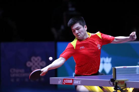 世界第四的 世界第四的